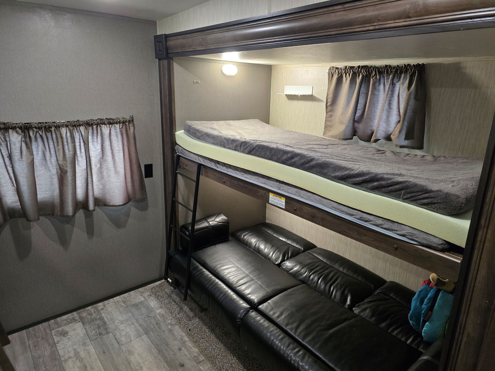Site F9 – 2019 Volante 31BHS
