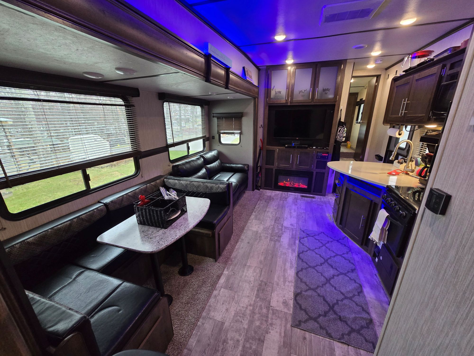 Site F9 – 2019 Volante 31BHS