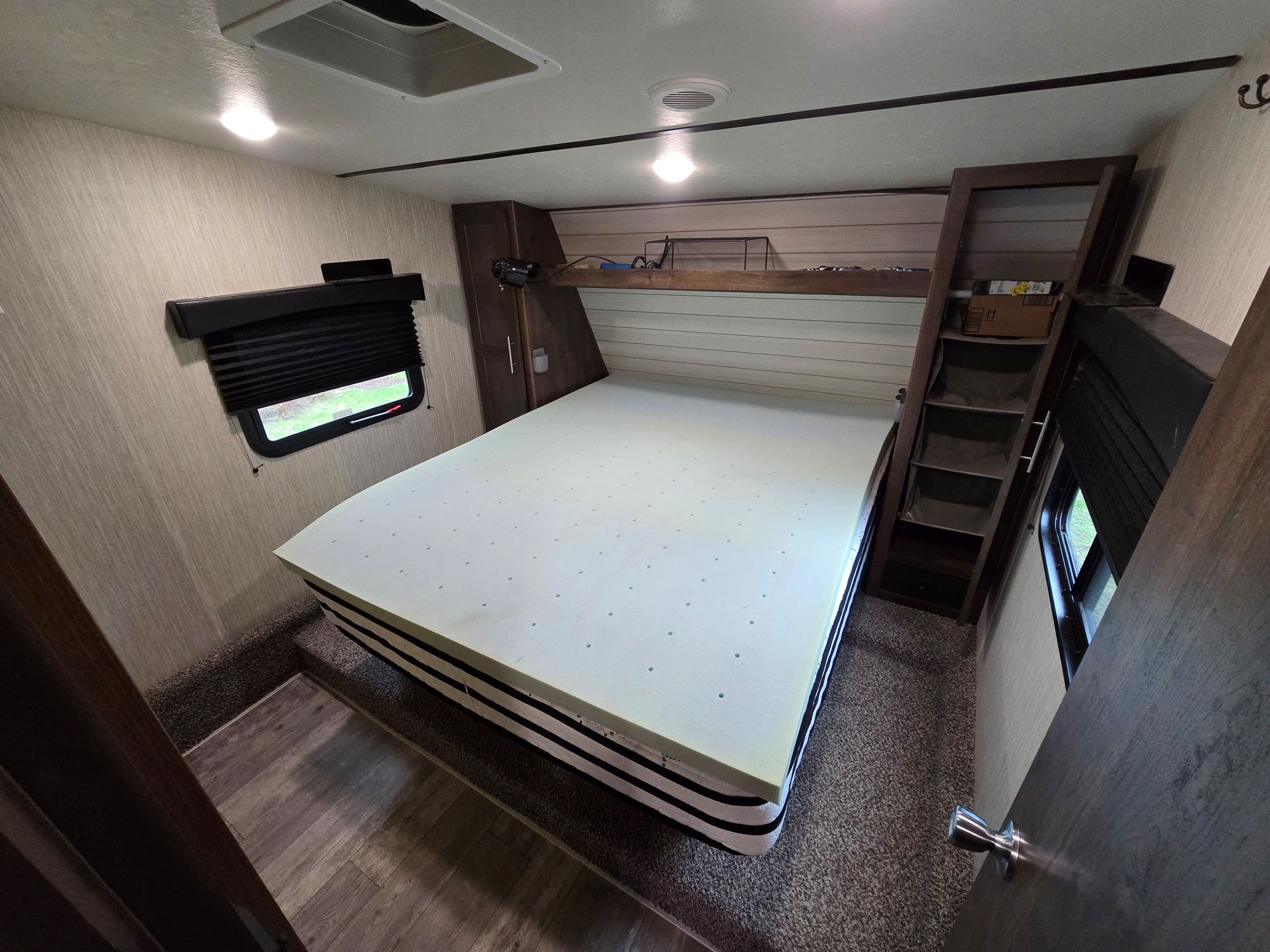 Site F9 – 2019 Volante 31BHS