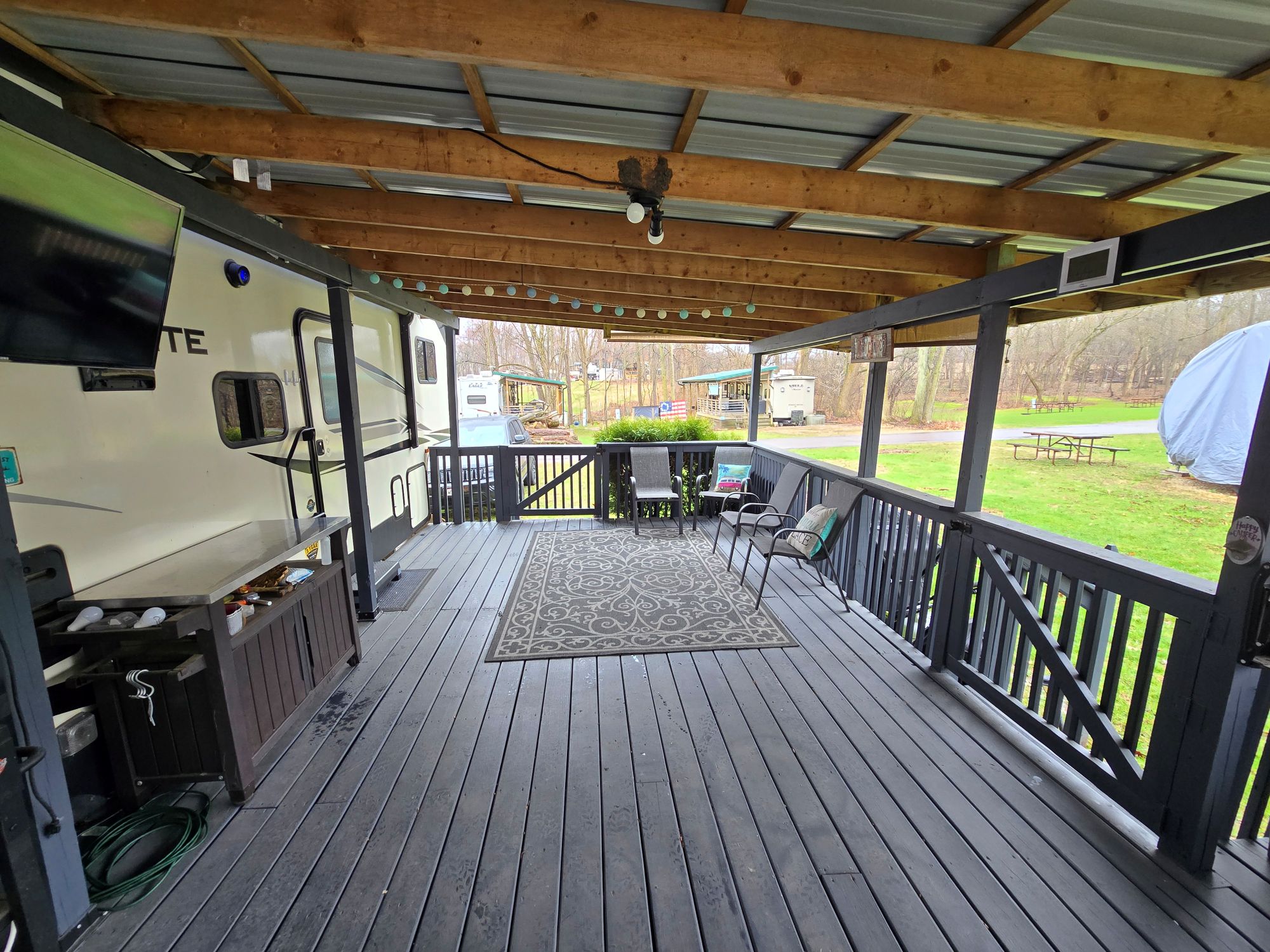 Site F9 – 2019 Volante 31BHS