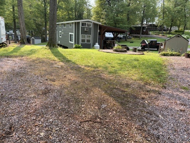 536 (OPEN Site) – up to a 24′ trailer (Transfer Tank)